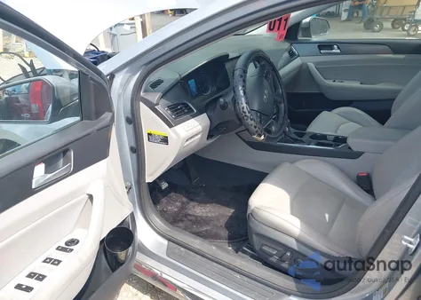 2015 Hyundai Sonata Sport from USA, damaged, VIN 5NPE34AF2FH101009